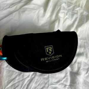 Revision Military Glasses set NWOT